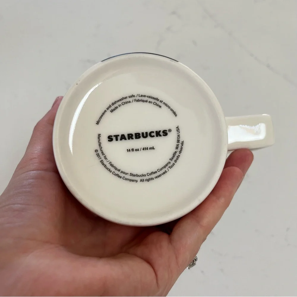 Starbucks perfect 14
